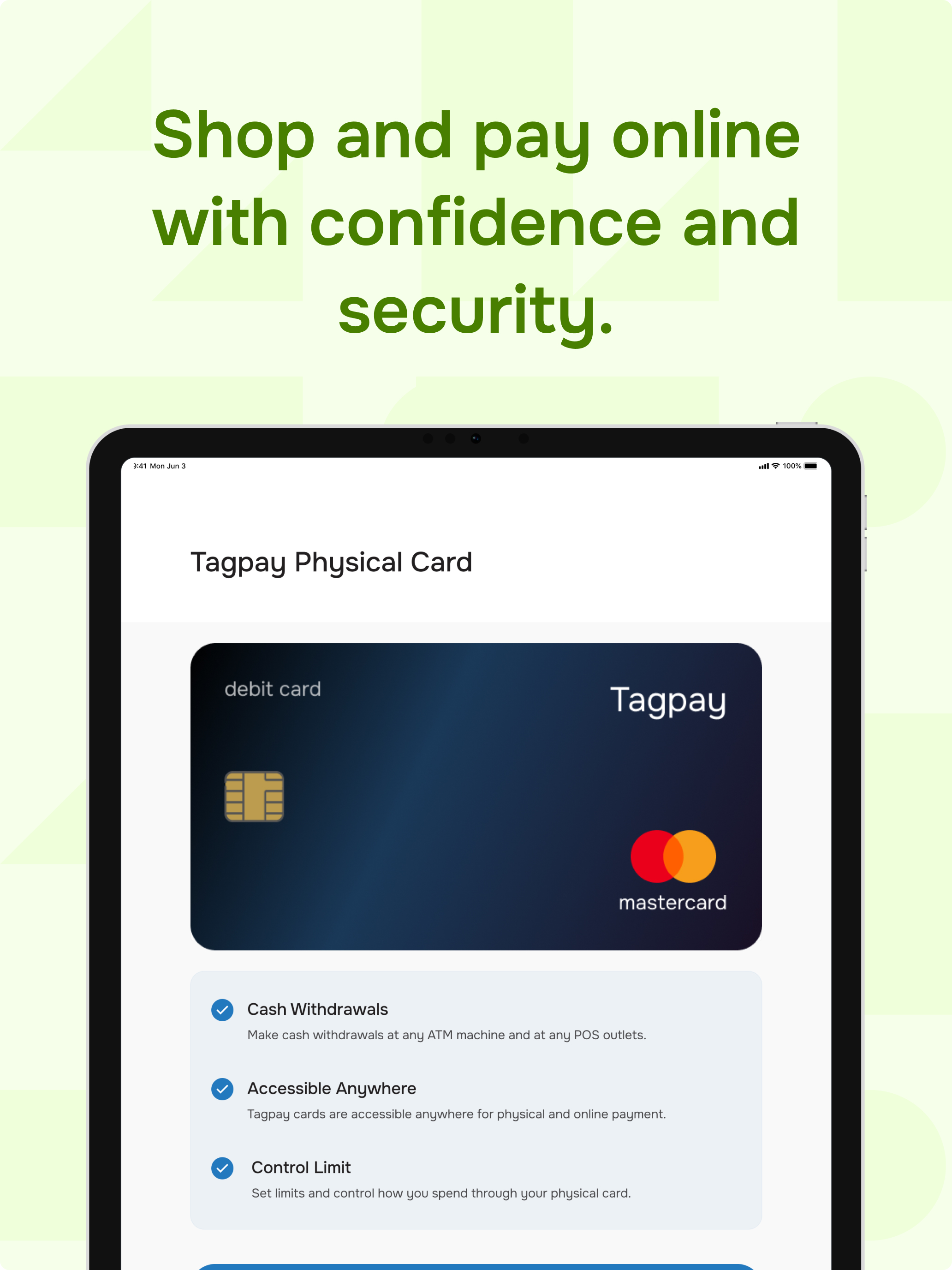 Tagpay screenshot 7