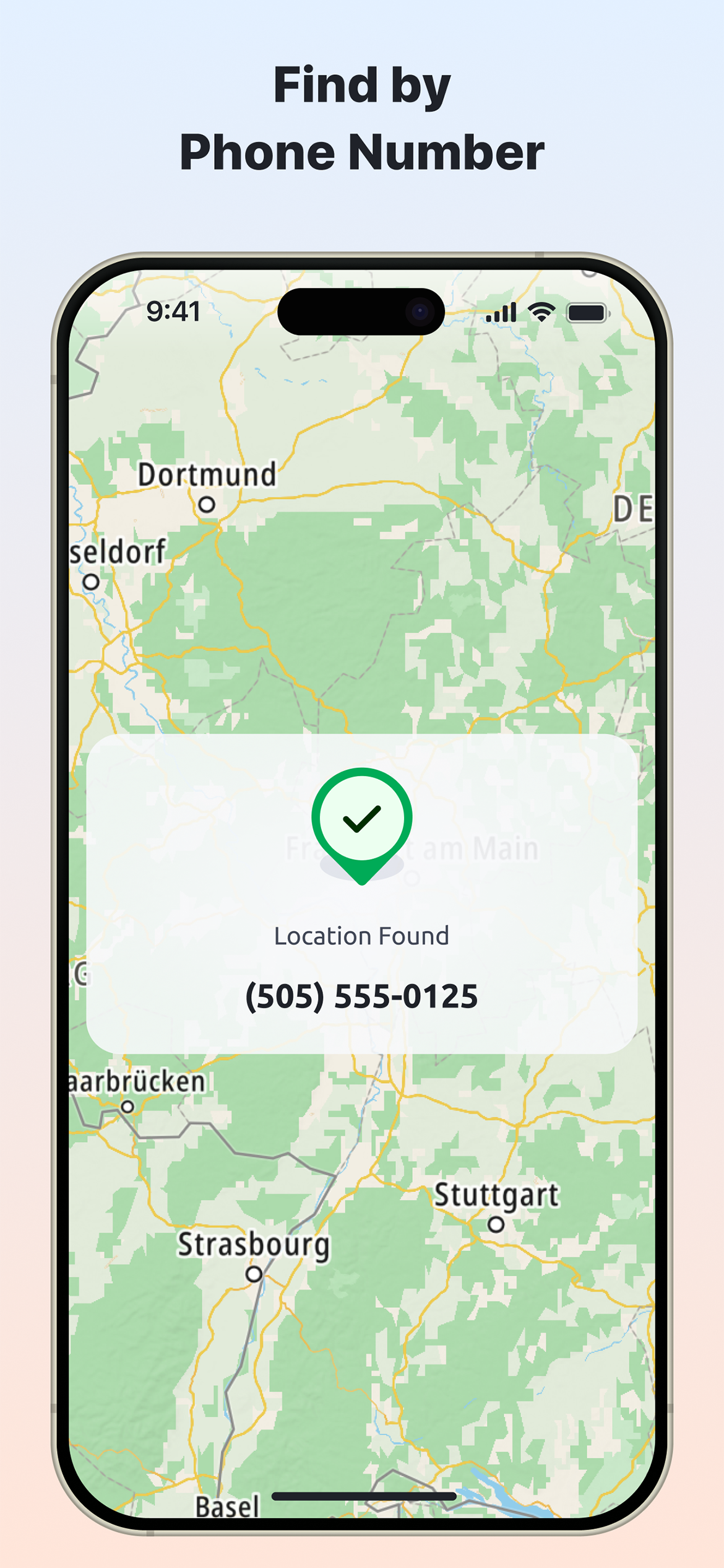 Phone Tracker, Family Location