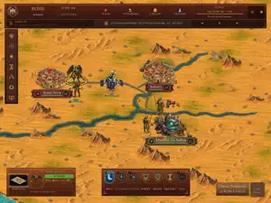 Embersong: History Is Yours HD screenshot 4