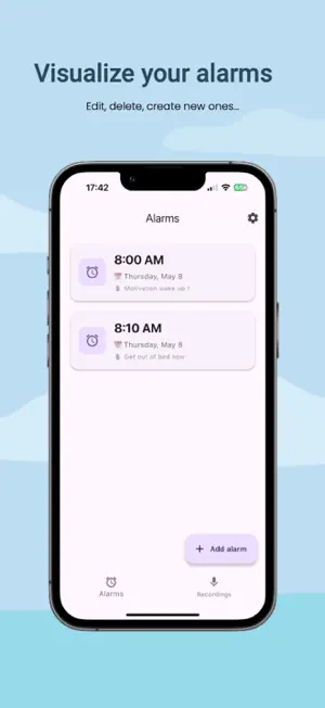 EchoWake screenshot 3