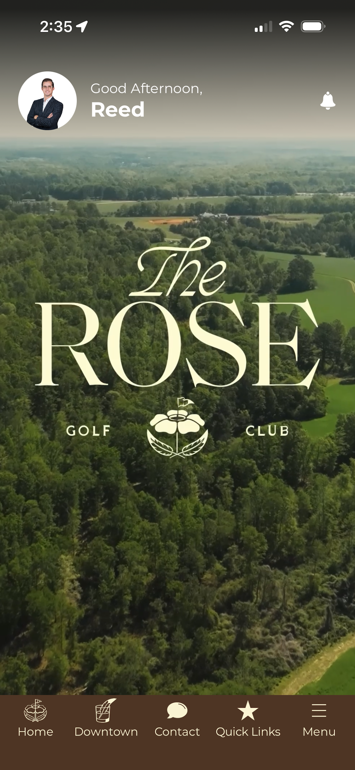 The Rose GC