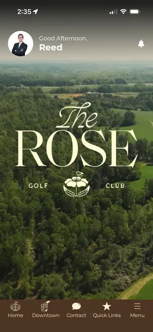 The Rose GC screenshot 1