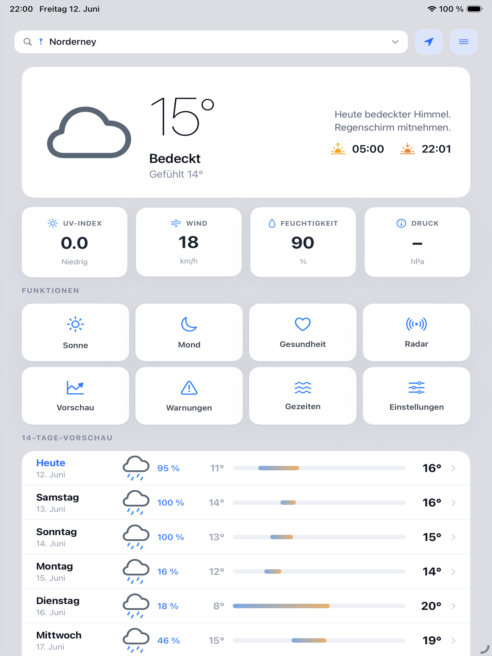 Temparis screenshot 9