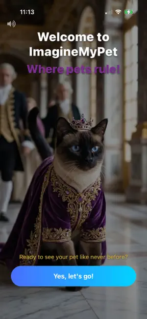 ImagineMyPet screenshot 1