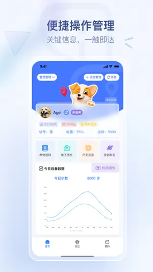 AiPETER爱彼特 screenshot 1