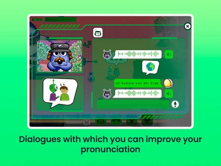 Talky - German for kids screenshot-4