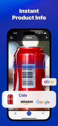 CoreQR Scan - AI Generator Screenshot 2 of 5