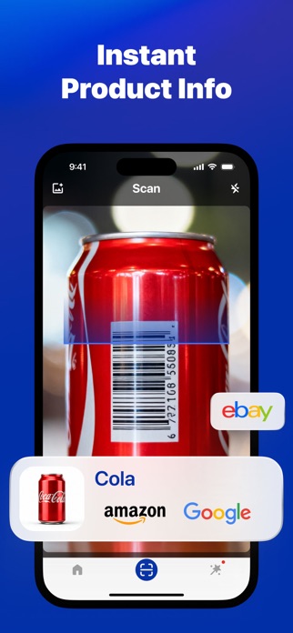 CoreQR Scan - AI Generator Screenshot 2 of 5