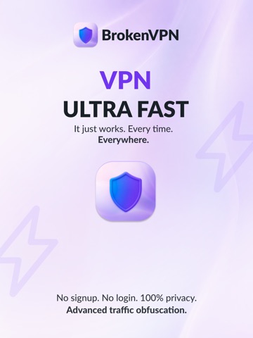 BrokenVPN: Fast VPN & Proxy