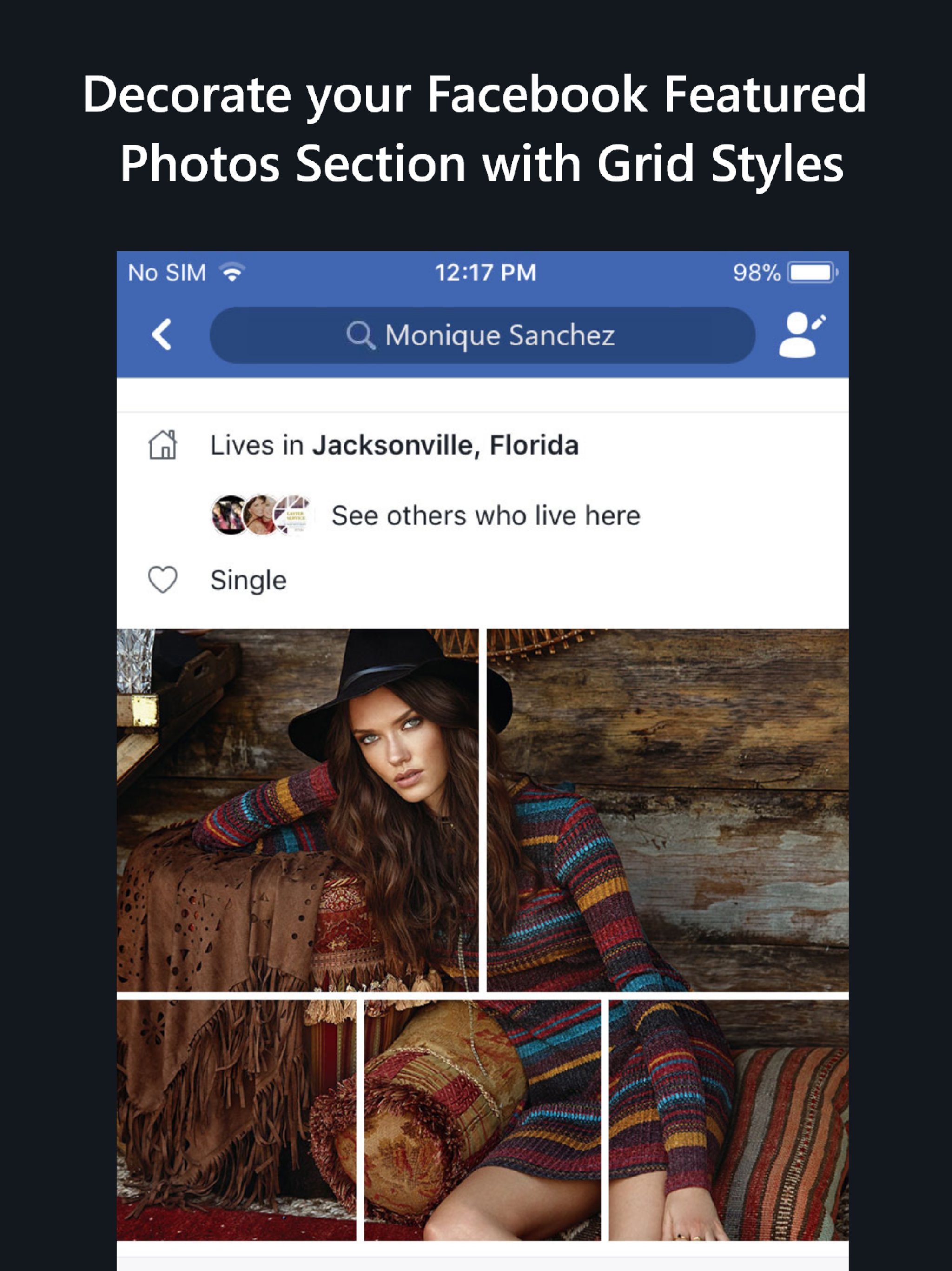 Grid Photos screenshot 13