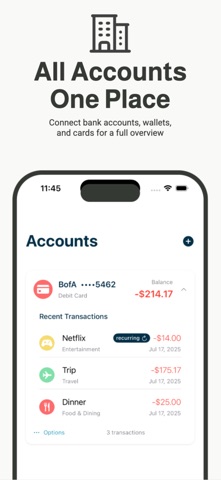 Expense Tracker: Penmo screenshot