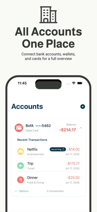 Expense Tracker: Penmo Screenshot 5 of 5