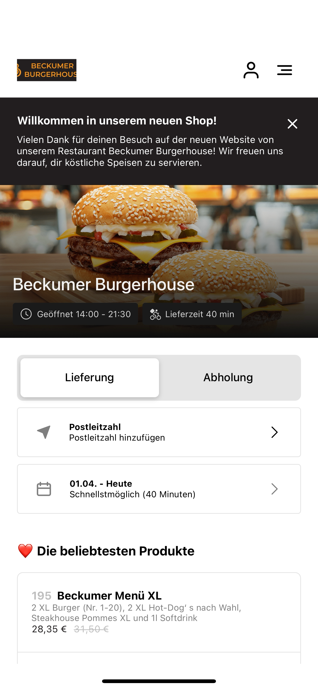 Beckumer Burgerhouse
