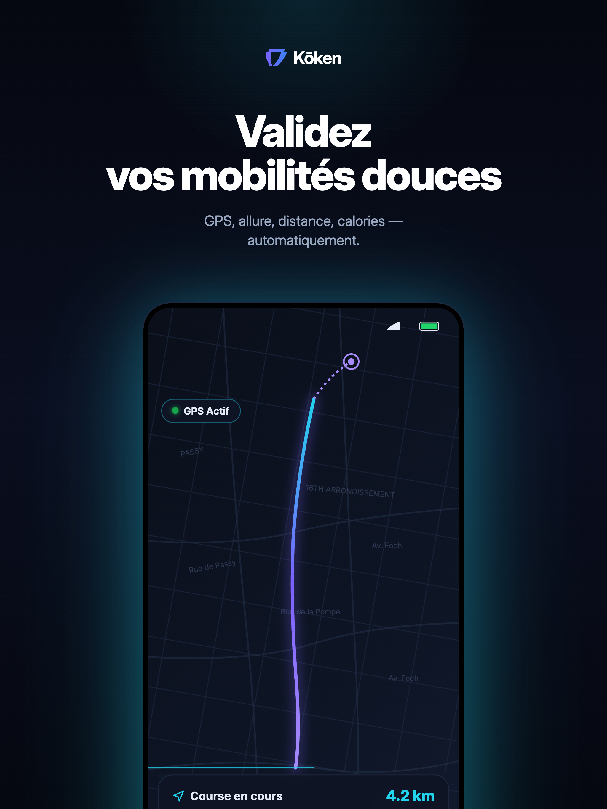 Kōken — Bien-être au travail screenshot 10