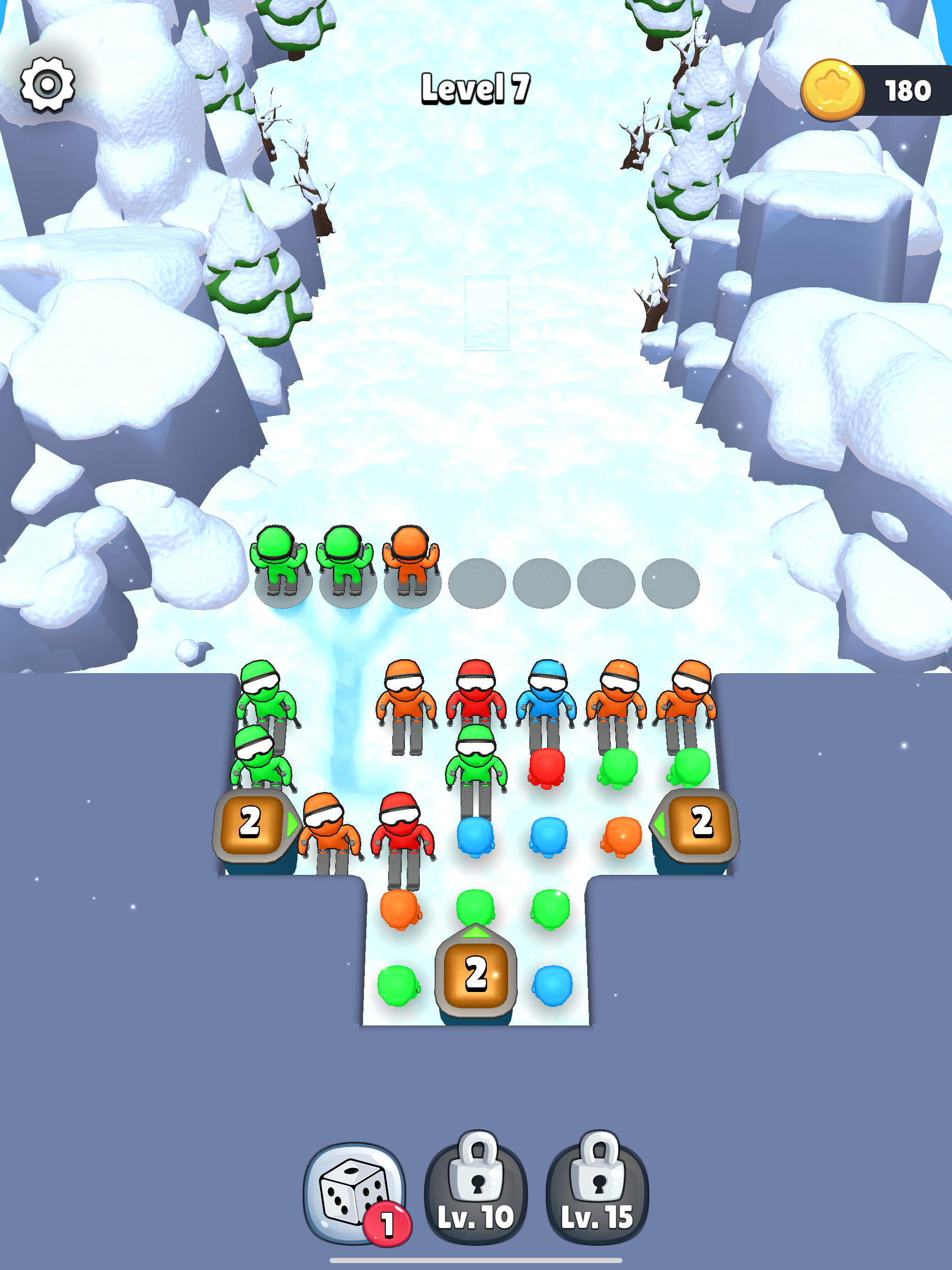 Ski Rush! screenshot 10