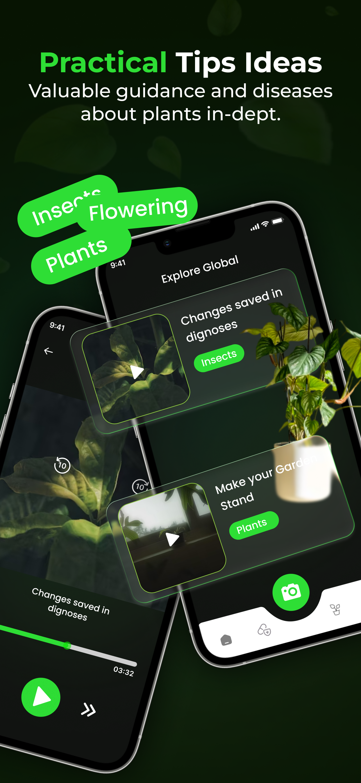 Plantify – AI Plant Identifier