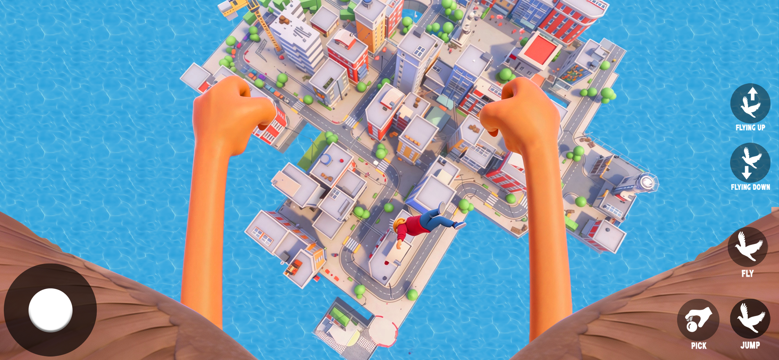 Pigeon Bad Bird - City Chaos screenshot 4