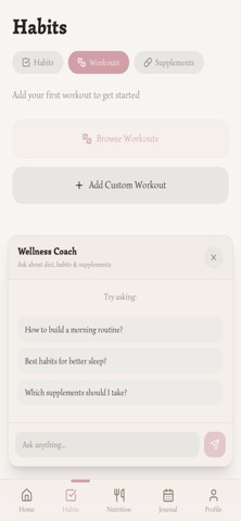 Bloomin- Glow Up Tracker screenshot