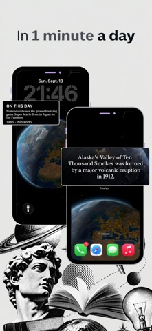 FunFact Daily Random Facts Screenshot 2 of 4