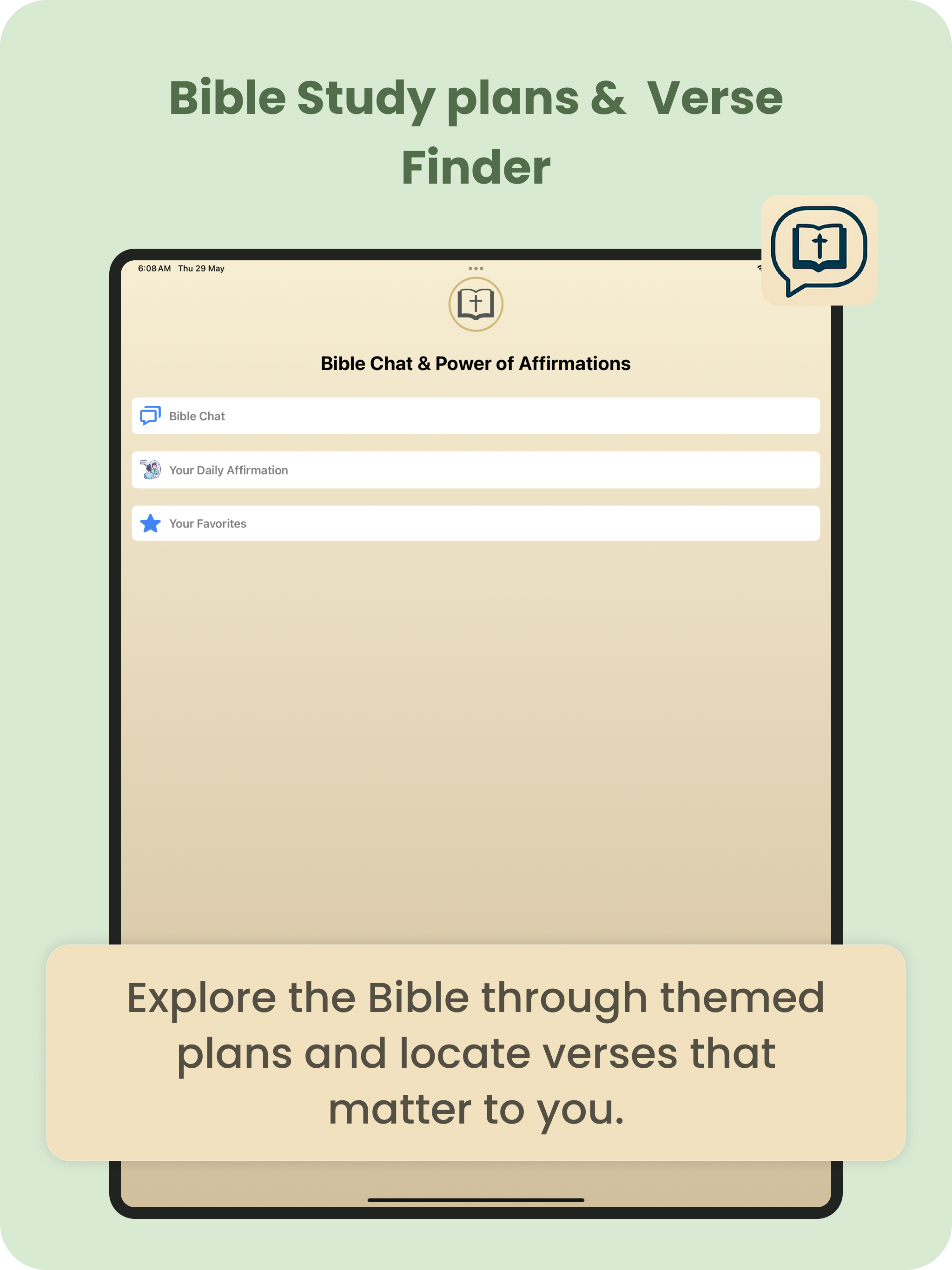 Bible Messenger