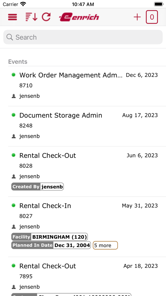 #2. Enrich Workflow Solutions (iOS) 由: Richer Systems Group Inc.