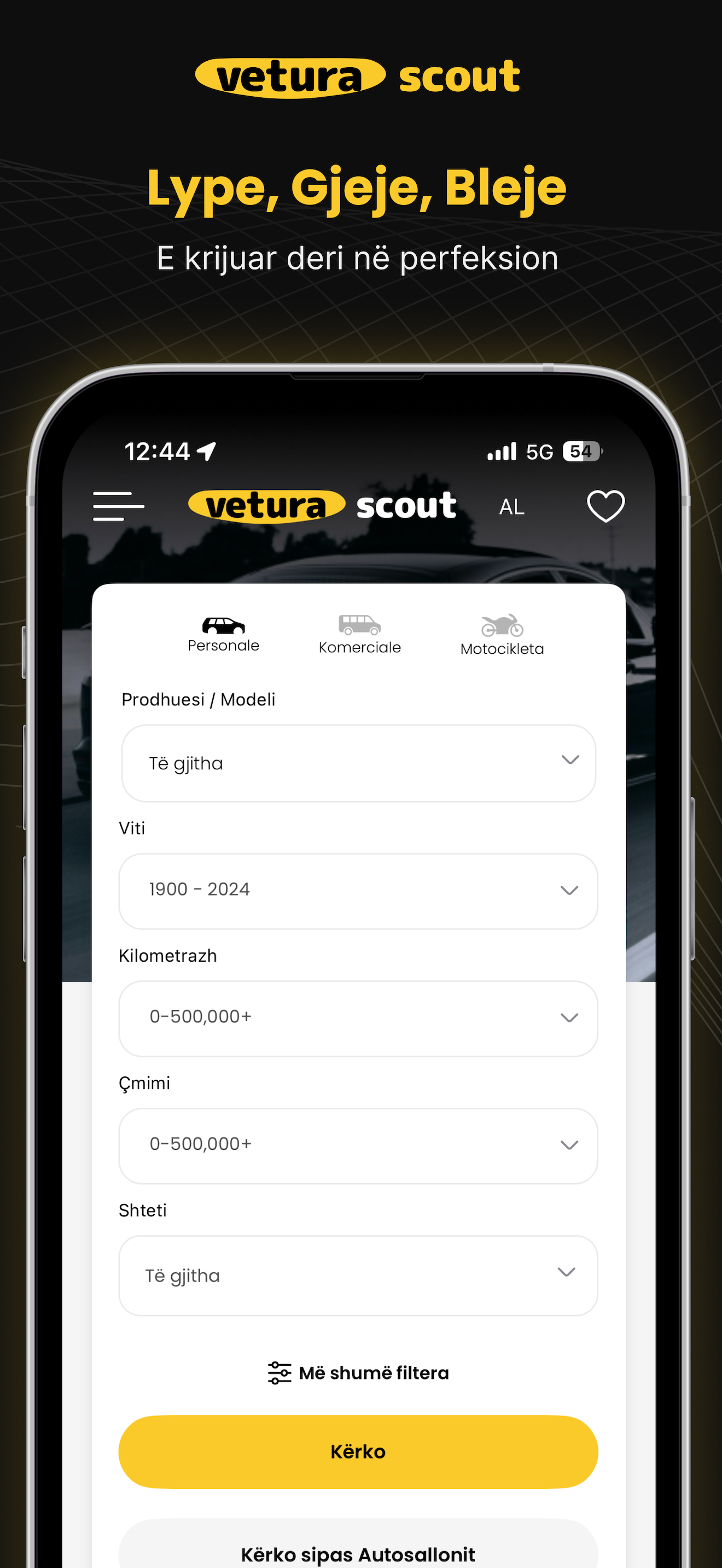 VeturaScout