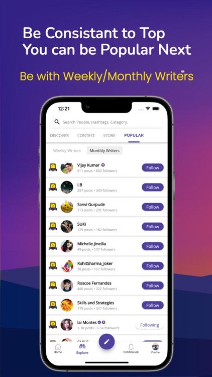Writco – Write & Publish Books screenshot-7