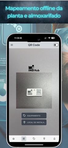 4IND Hub screenshot