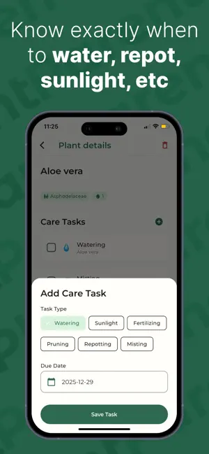 Plant Identifier and Care Help screenshot 3