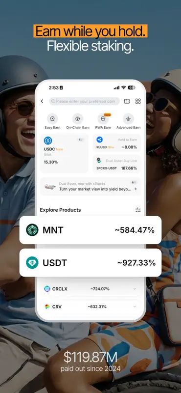 Bybit: New Financial Platform screenshot 9 of 10