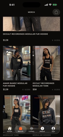 Amari Bandz Screenshot 3 of 5