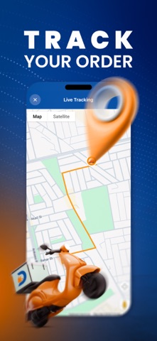 Drinksify - Liquor Delivery Screenshot 3 of 4