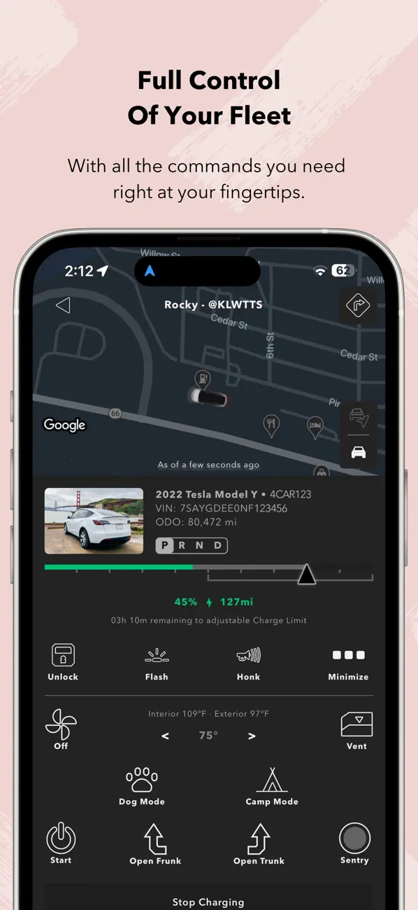 #2. Dispatch EV (iOS) Ved: Dispatch EV LLC