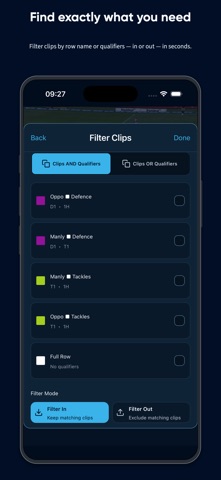 Amplify - Video Distribution iPhone screenshot