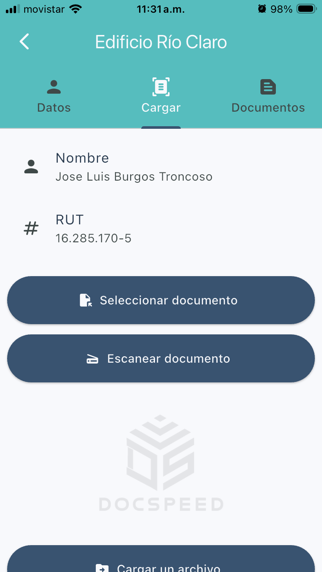 DocSpeed screenshot