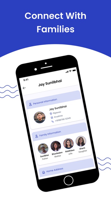 Screenshot 2 of Mangukiya Parivar App