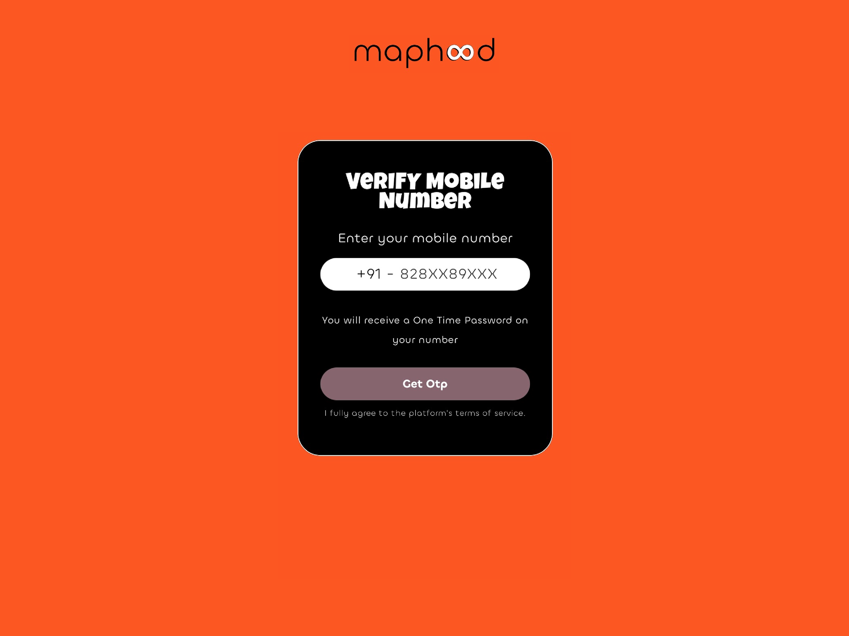 maphood