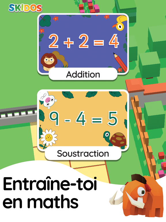 Screenshot #5 pour Jeu table de multiplication 6+