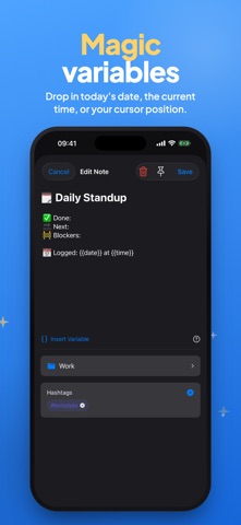 ClipNote - Notes & Keyboard Screenshot 4 of 8