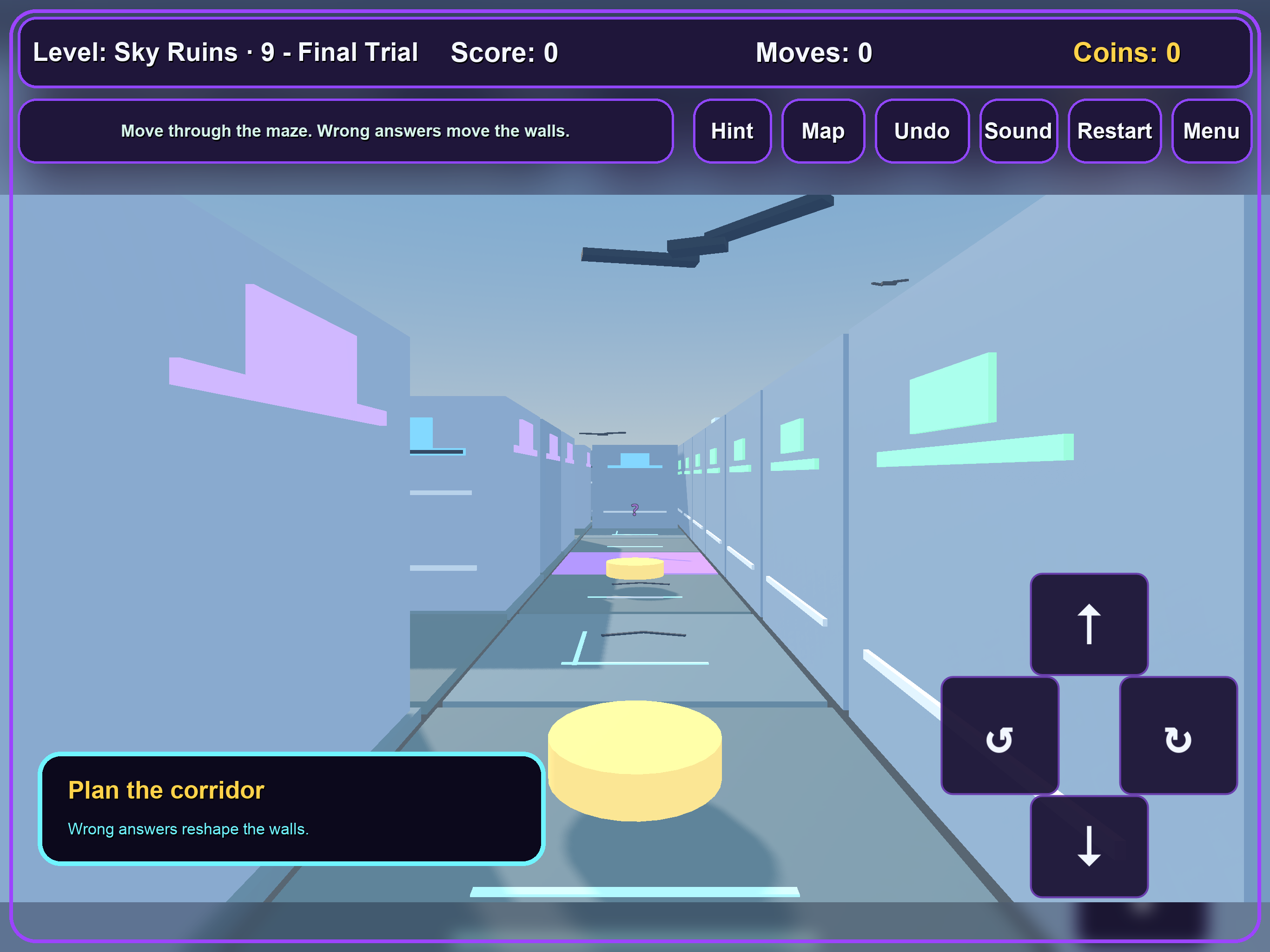 Mind Maze: IQ Labirenti screenshot 6
