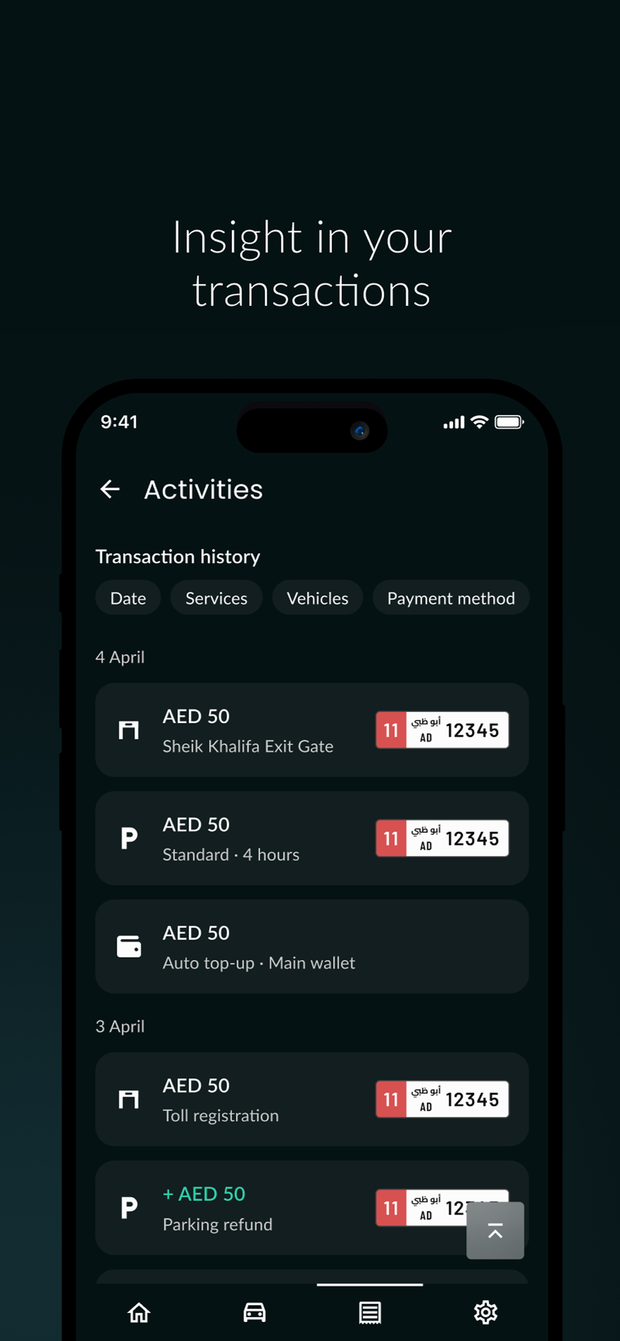 DARB - Urban mobility screenshot 7