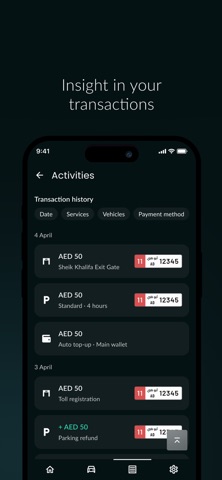 DARB - Urban mobility App Store preview screenshot 7