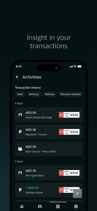 DARB - Urban mobility Screenshot 7 of 8