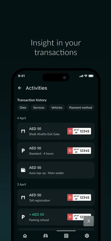 DARB - Urban mobility screenshot 7 of 8