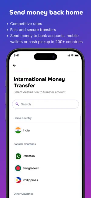 du Pay iPhone screenshot 3