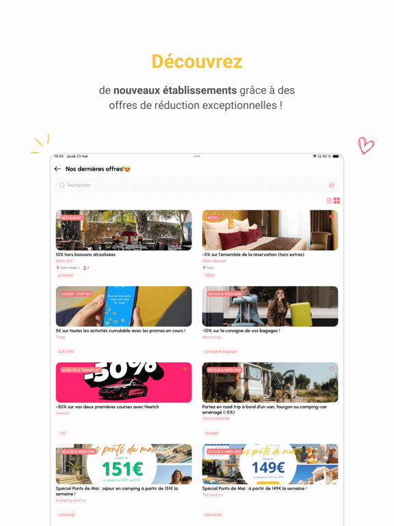 Screenshot #6 pour Behandy