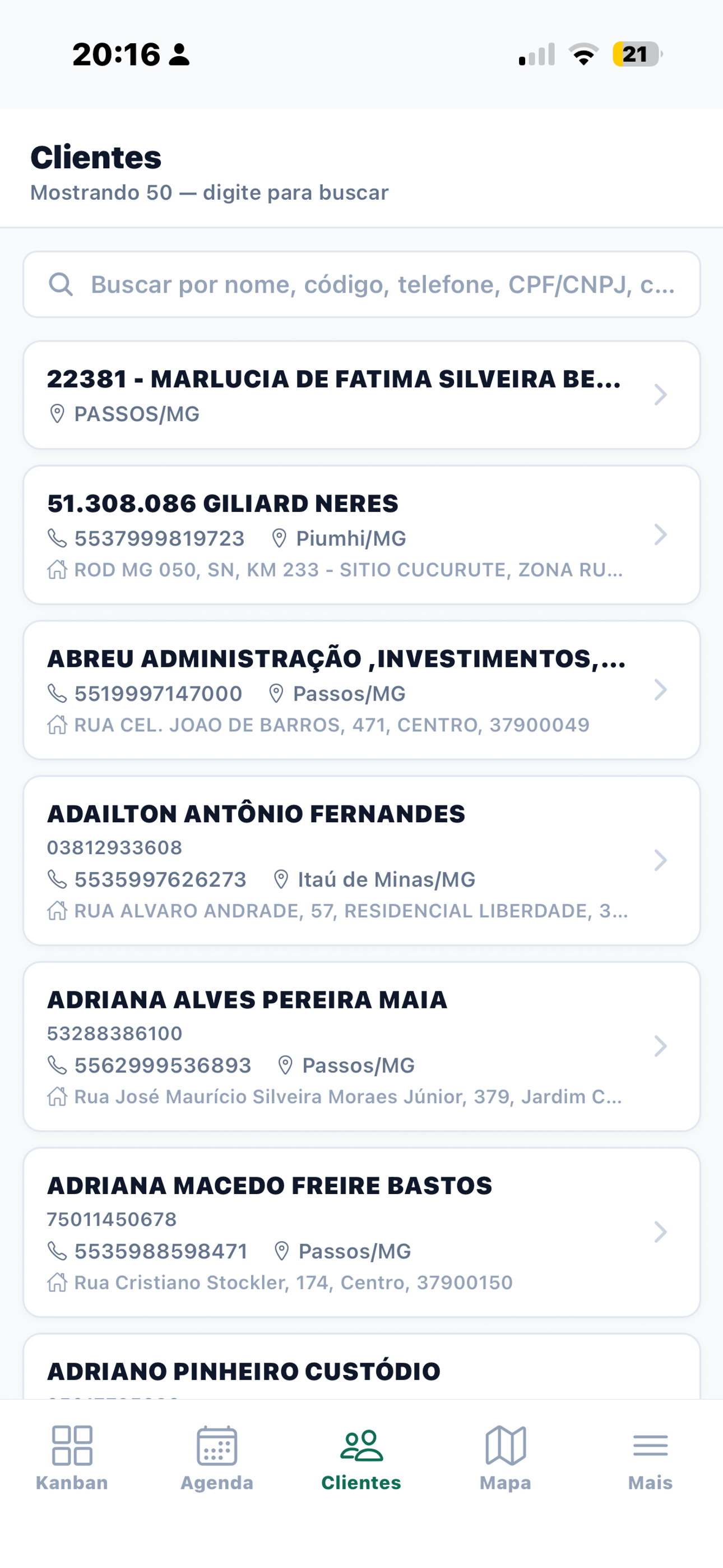 ServiCampo screenshot 5