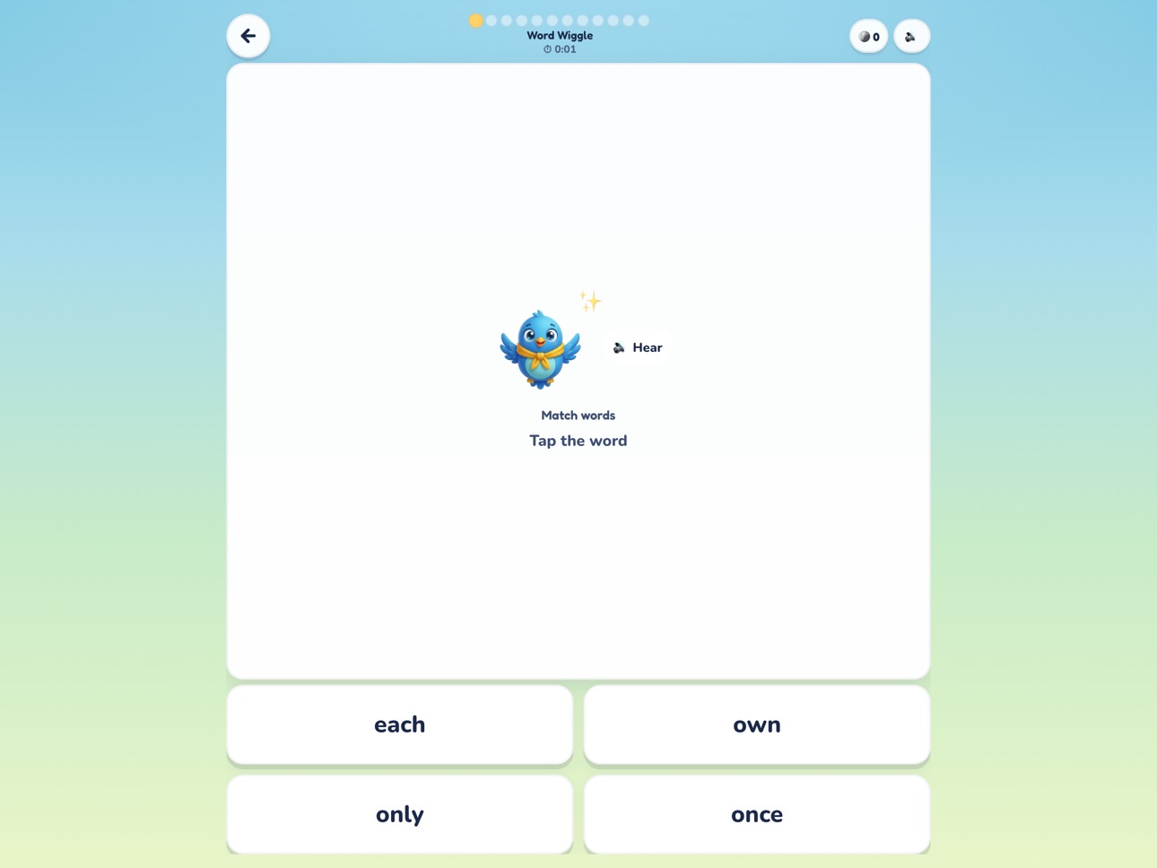 Screenshot 12 of PipKidz: Kids Math & Words