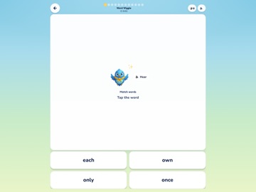 PipKidz: Kids Math & Words iPad screenshot
