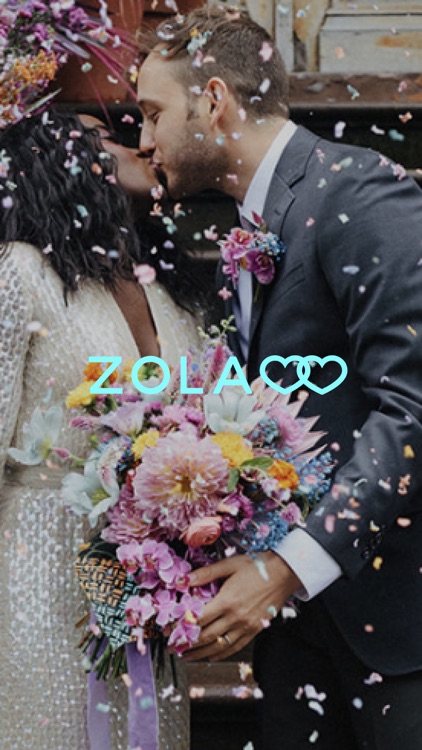 Zola - Wedding Planner